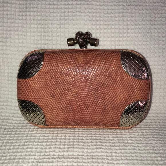 Bottega Venetta clutch - Picture 3 of 8